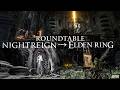 Nightreign Roundtable Hold Ported to Elden Ring - Mod Showcase