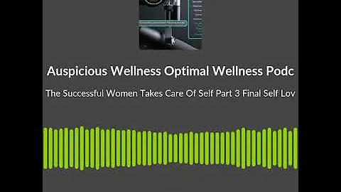 Successful Women Pt 3  Self Love Leading To Fallin...