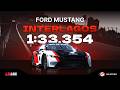 Ford Mustang LMGT3 - Interlagos | V1.3.1 | Le Mans Ultimate Hotlap