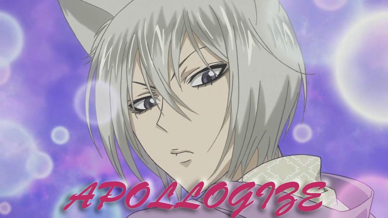 |AMV|  KAMISAMA KISS (One Republic - Apologize)