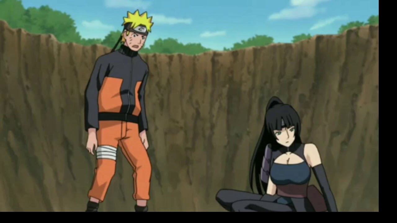 Naruto says his love towards Sakura YouTube