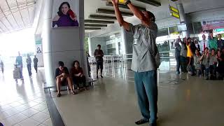 Bandara mutiara sis aljufre merupakan hyang berada di kota palu
sulawesi tengah, yuk intip bagaimana bentuk aljufri ini song by :
ik...