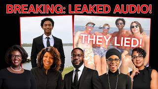 Ladies' Table 14: Breaking News, Leaked Audio Nolan Wells 📱