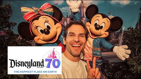 Esto pasó en Disneyland | Alan por el mundo 4K