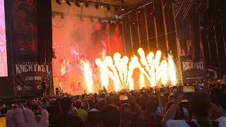 Powerwolf - Intro, Bless 'em with the Blade - Barcelona Rock Fest 2026 - 05/07/2026