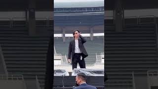 This Teagi &Jk Soundcheck Day 2 Ptd Seoul