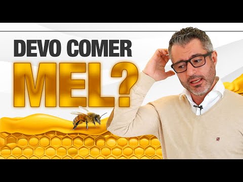 Vídeo: Comer muito mel faz mal?