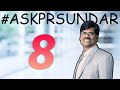 EASY Option Strategy, Min Capital for Option Selling? Stock Options, Delivery... #AskPRSundar 8