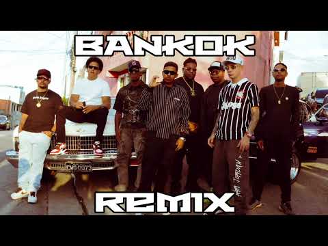 (Repost) Vitinho RB - BANKOK (Remix) feat. MC Hariel, Racionais & Sabotage