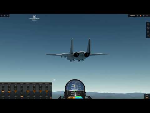 SimpleRockets 2 Dogfight 0.9.801