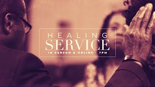Night of Healing | Bishop Butler