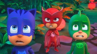 Race up Mystery Mountain | PJ Masks Official