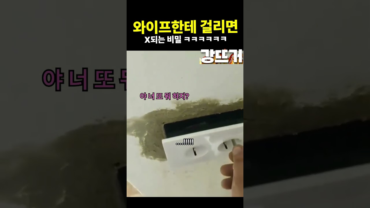 비상금 안 숨긴 게 어디야