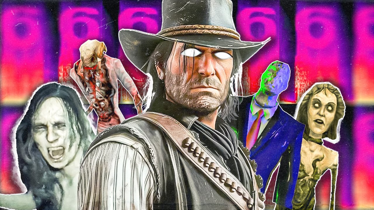 El Iceberg De Los Easter Eggs Mas Creepy De Videojuegos