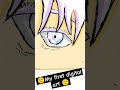 My first digit art #anime #and #art #short