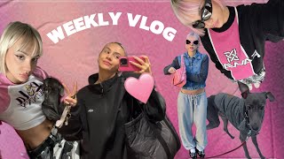 Weekly Vlog Une Semaine Dans Ma Vie De Fashion Designer 