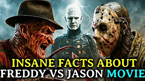 Top 10 Lesser-Known Facts About Freddy Vs Jason Movie That Actually Make The Film Better