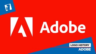 Logo History: Adobe