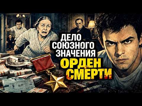 Murder at the Kremlin. Hunting for a Soviet Admiral's Medals