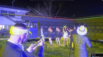 VAGOS Wedding ft. Ramee and Tony Corleone | GTA V | Nopixel 3.0