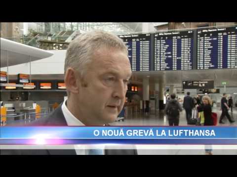 Video: De Ce Lufthansa Este în Grevă