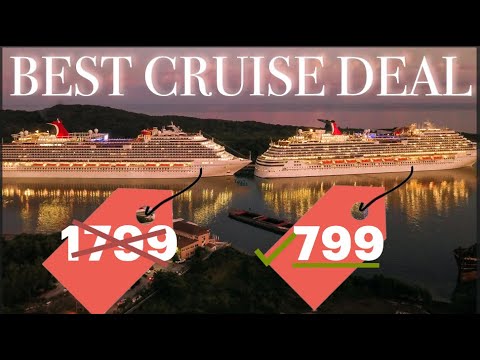 Tips for best Cruise deals | how to find best priced Cruises | cruises at low price