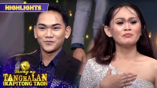 Vensor Domasig and Jecerey Mutia are now part of TNT Year 7 as Hurados Choice | Tawag Ng Tanghalan