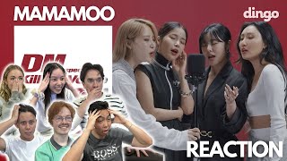 OUR FIRST TIME EVER WATCHING MAMAMOO! | KILLING VOICE REACTION!!