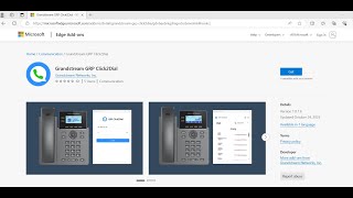 Grandstream GRP260X Chrome Extension – Click to Dial & Screen Sharing Tutorial (2025)