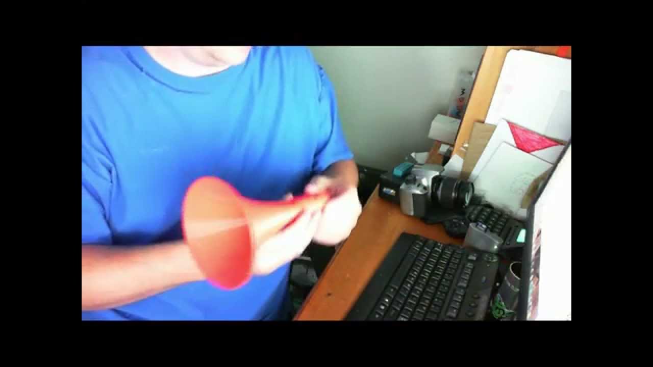 NoiseMaker With Horn YouTube