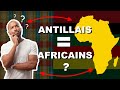 Les Antillais sont-ils des Africains ? (Caraïbe)