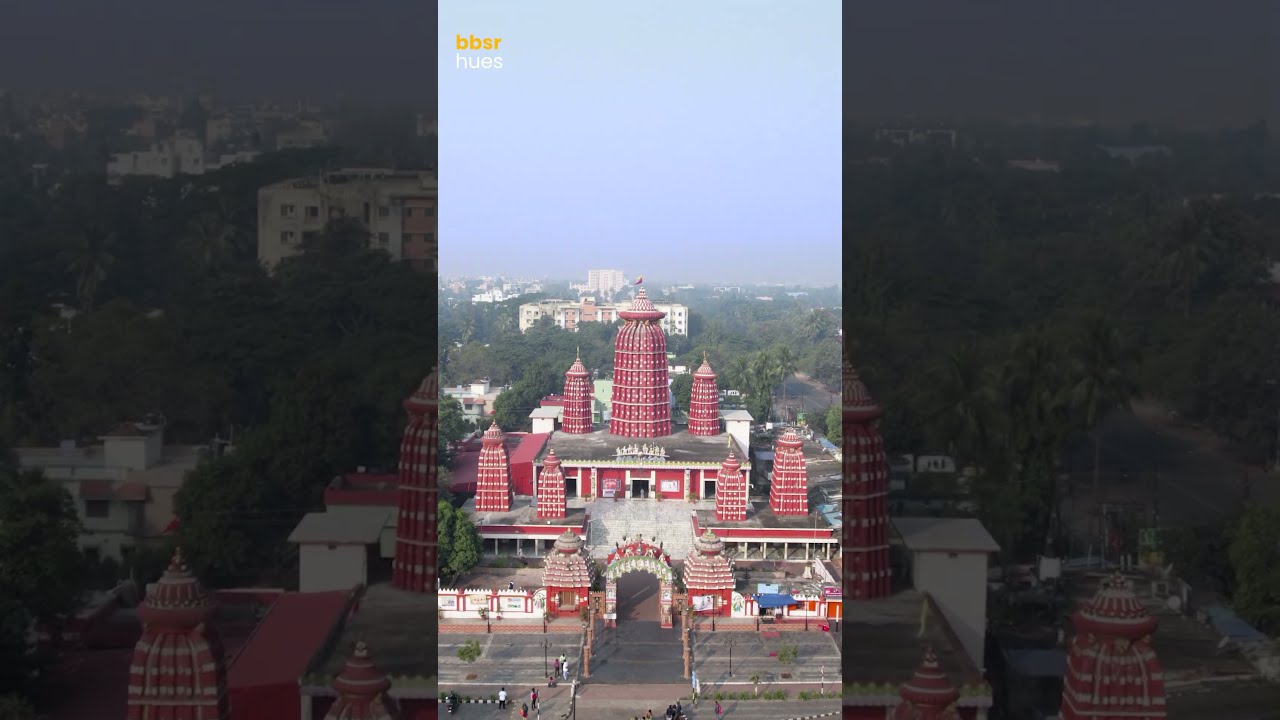 Odisha &ndash; Directed by God 🎬