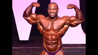 Dexter Jackson 🇺🇸 4th @ 2004 Mr. Olympia (BB)