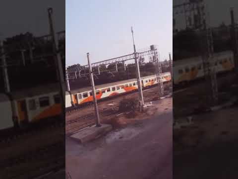 قطار المحمدية