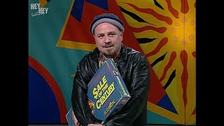 Bobcat Goldthwait | Hey Hey it's Saturday | 1994