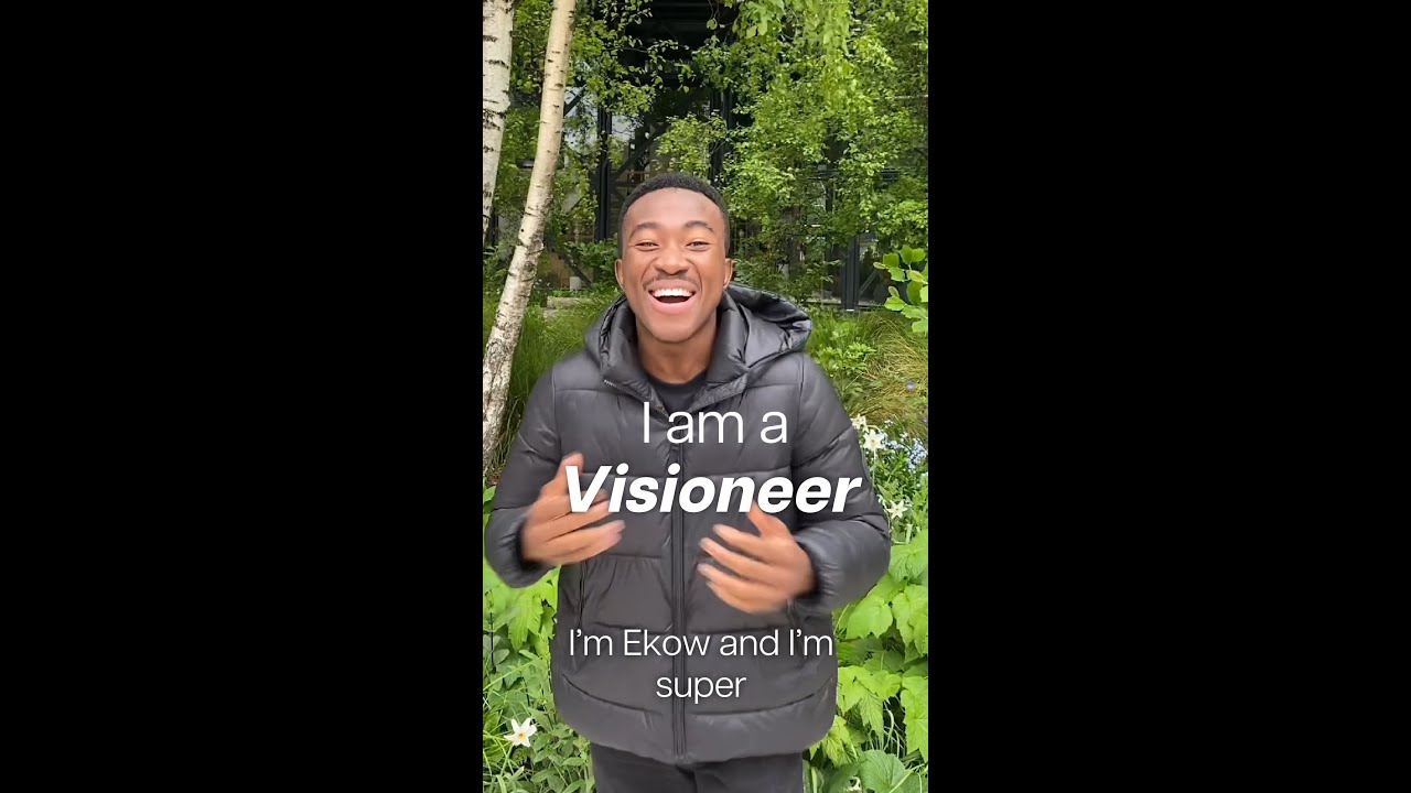beVisioneers Launch Day 🚀