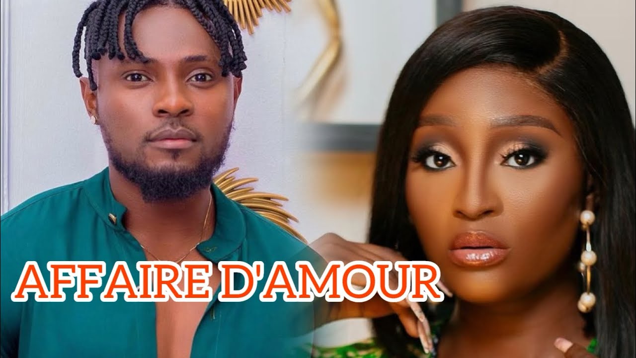 AFFAIRE D'AMOUR- MAURICE SAM  SCARLET GOMEZ