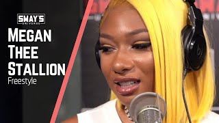 Megan Thee Stallion Freestyles on Sway in the Morning