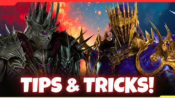 Beginners Tips & Tricks for Raven 2! | TapScreen Mobile