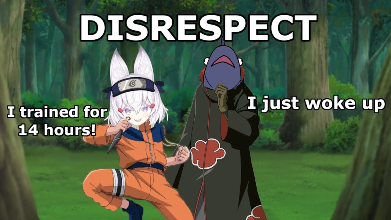 Сакана проявляет неуважение к Тенме