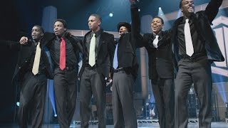 Meet the guys playing New Edition in The New Edition Story