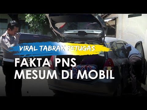 Fakta PNS yang Tepergok Mesum di Parkiran Solo Paragon Mall, Mobil Dimodif Pakai Kasur