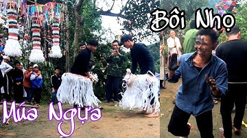 Phong tục trong Đám ma khô của người tày Thông Nguyên Hoàng Su Phì