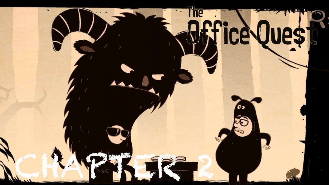 The Office Quest Chapter 2 Full Walkthrough Gameplay IOS Android YouTube the-office-quest-chapter-2-full-walkthrough-gameplay-ios-android-youtube