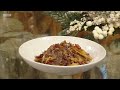 Duck Ragu - Theo Randall - Saturday Kitchen - 12/12/2020