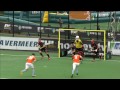 Penalty Corners HC Bloemendaal vs Amsterdam H&BC