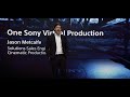 NAB Show 2023: One Sony Virtual Production