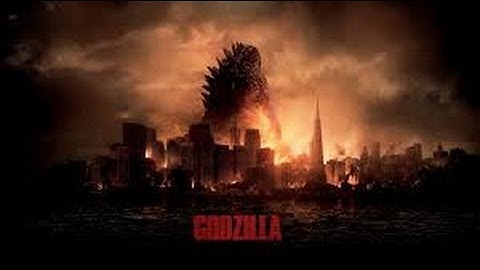 Godzilla: Strike Zone GamePlay Trailer (HD)