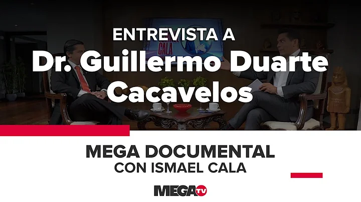 Mega Documental con Ismael Cala - Dr  Guillermo Du...