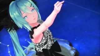 Mmdメルティランドナイトメア Miku Melty Land Nightmare ミク